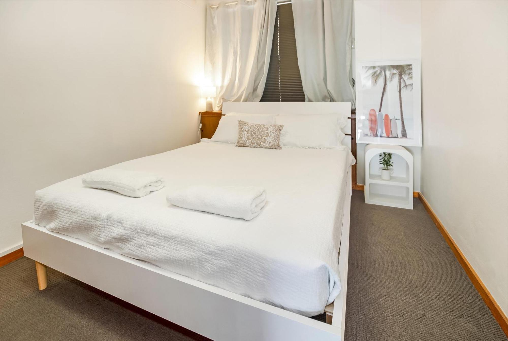 Cleveland Terrace 1-23A Apartment Townsville Bagian luar foto