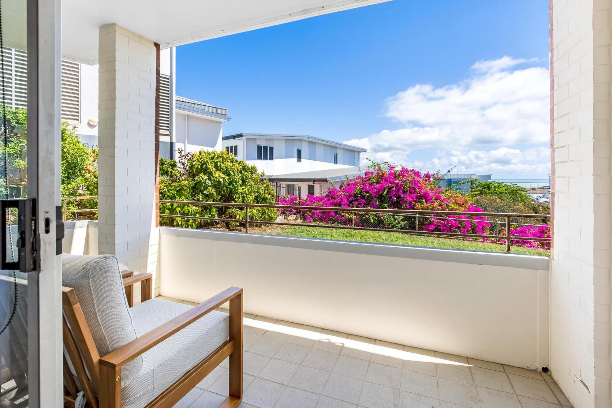 Cleveland Terrace 1-23A Apartment Townsville Bagian luar foto
